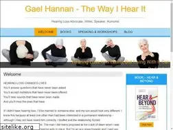 Sites similar to gaelhannan.com