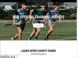 Sites similar to gaelicarmour.com