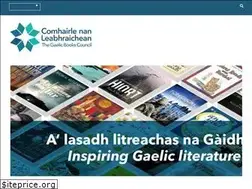 Sites similar to gaelicbooks.org