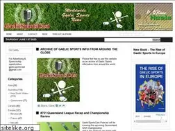 Sites similar to gaelicsportscast.com