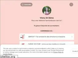 Sites similar to gaelle-lasne.com