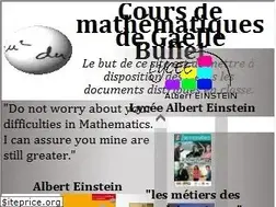 Sites similar to gaellebuffet.free.fr