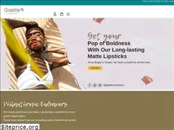 Sites similar to gaellecosmetics.com