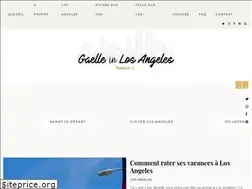 Sites similar to gaelleinlosangeles.com