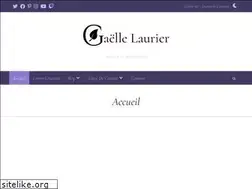 Sites similar to gaellelaurier.fr
