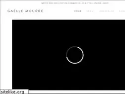 Sites similar to gaellemourre.com