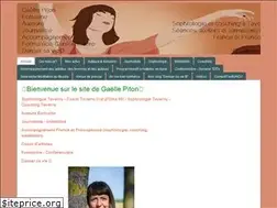 Sites similar to gaellesophrocoach.com