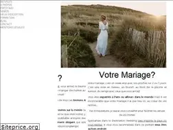 Sites similar to gaelleweddings.com