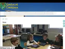 Sites similar to gaelscoilliatroma.ie