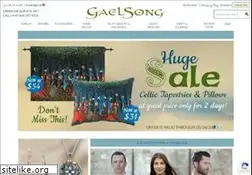 Sites similar to gaelsong.com
