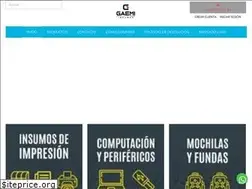 Sites similar to gaemi.com.ar