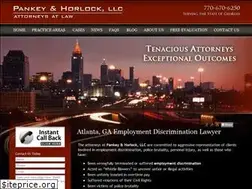 Sites similar to gaemploymentrights.com