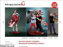Sites similar to gaengeviertel-eg.de