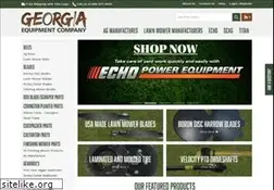 Sites similar to gaequipment.com