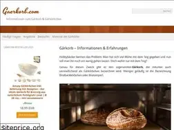 Sites similar to gaerkorb.com