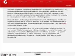 Sites similar to gaeromeddb.net