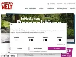 Sites similar to gaertenderwelt.de
