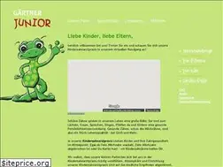 Sites similar to gaertner-junior.de