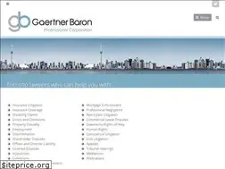 Sites similar to gaertnerbaron.com