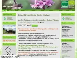 Sites similar to gaertnerei-bender.de