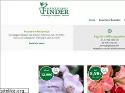 Sites similar to gaertnerei-finder.de