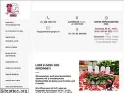 Sites similar to gaertnerei-ganger.at