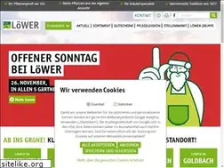 Sites similar to gaertnerei-loewer.de