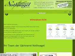 Sites similar to gaertnerei-nothnagel.de