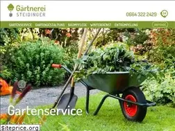Sites similar to gaertnerei-steidinger.at