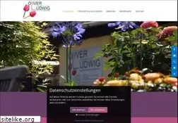 Sites similar to gaertnereiludwig.de