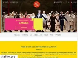 Sites similar to gaertnerplatztheater.de