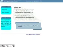 Sites similar to gaertnerscientific.com