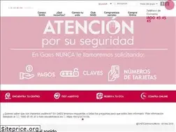 Sites similar to gaes.ec