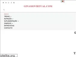 Sites similar to gaes.pt