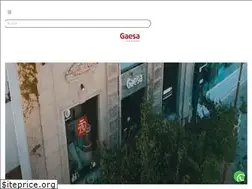 Sites similar to gaesa.com.ar