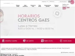 Sites similar to gaesargentina.com.ar