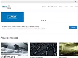 Sites similar to gaesi.eng.br