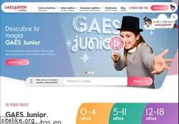 Sites similar to gaesjunior.com