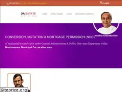 Sites similar to gaestate.in