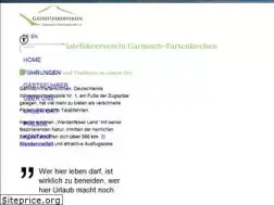 Sites similar to gaestefuehrer-garmisch-partenkirchen.de