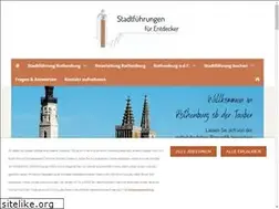 Sites similar to gaestefuehrung-rothenburg.de