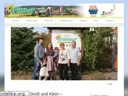 Sites similar to gaestehaus-bruehlhof.de