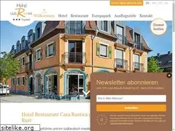 Sites similar to gaestehaus-casa-rustica.de