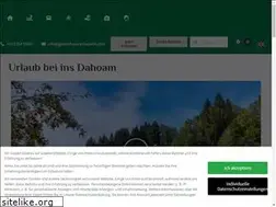Sites similar to gaestehaus-elisabeth.com