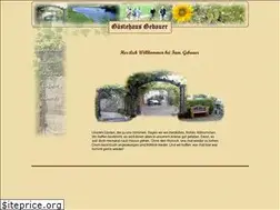 Sites similar to gaestehaus-gebauer.de