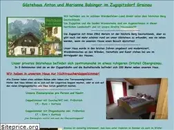 Sites similar to gaestehaus-grainau.de