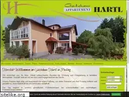 Sites similar to gaestehaus-hartl.de
