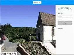 Sites similar to gaestehaus-im-rank.de