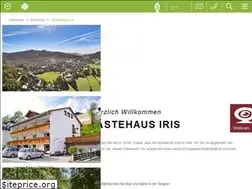 Sites similar to gaestehaus-iris.de