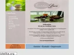 Sites similar to gaestehaus-laura.com